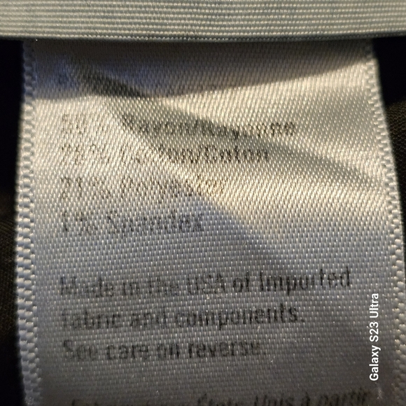 Paige Skinny Jeans 27 Black Denim Dark Wash Stretch 27 x 30 EUC - Picture 7 of 9